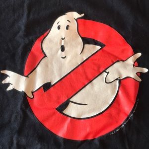 Ghostbusters L Glow-in-the-Dark Tee